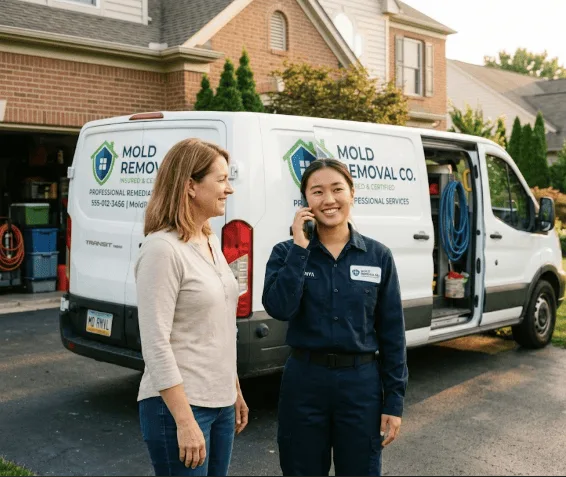 Crawlspace Mold Remediation Efland, NC FAQs