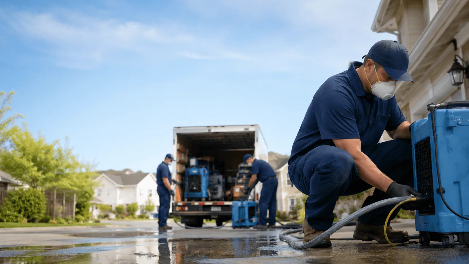Trusted residential crawlspace mold remediation services in Efland, NC